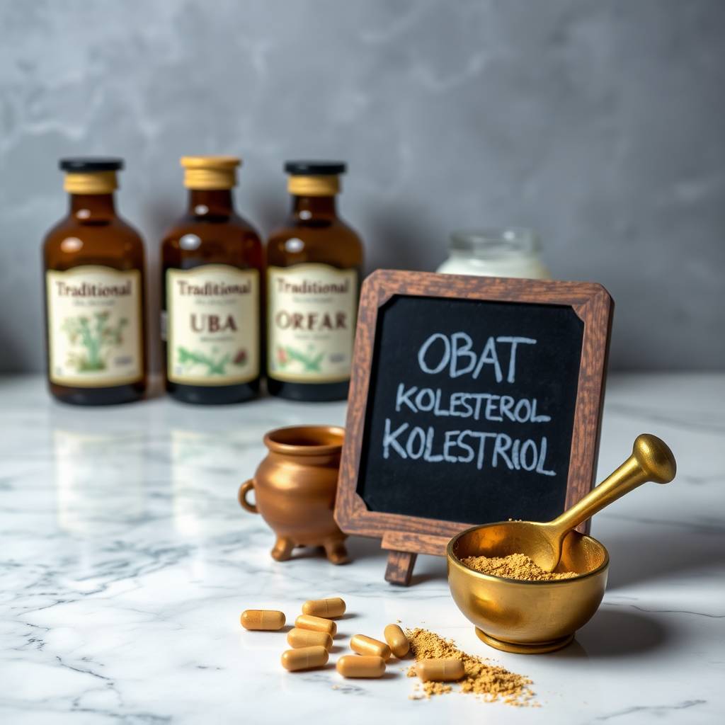 Rahasia Formula Obat Kolesterol Eksklusif: Panduan Memilih Pabrik Maklon Terbaik untuk Membangun Brand Anda
