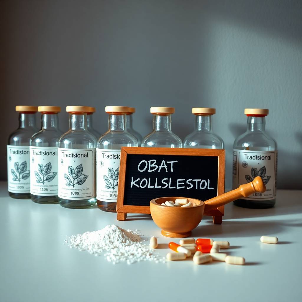 Cara Membangun Bisnis Obat Kolesterol Mewah yang Sukses dengan Keunggulan Maklon Profesional