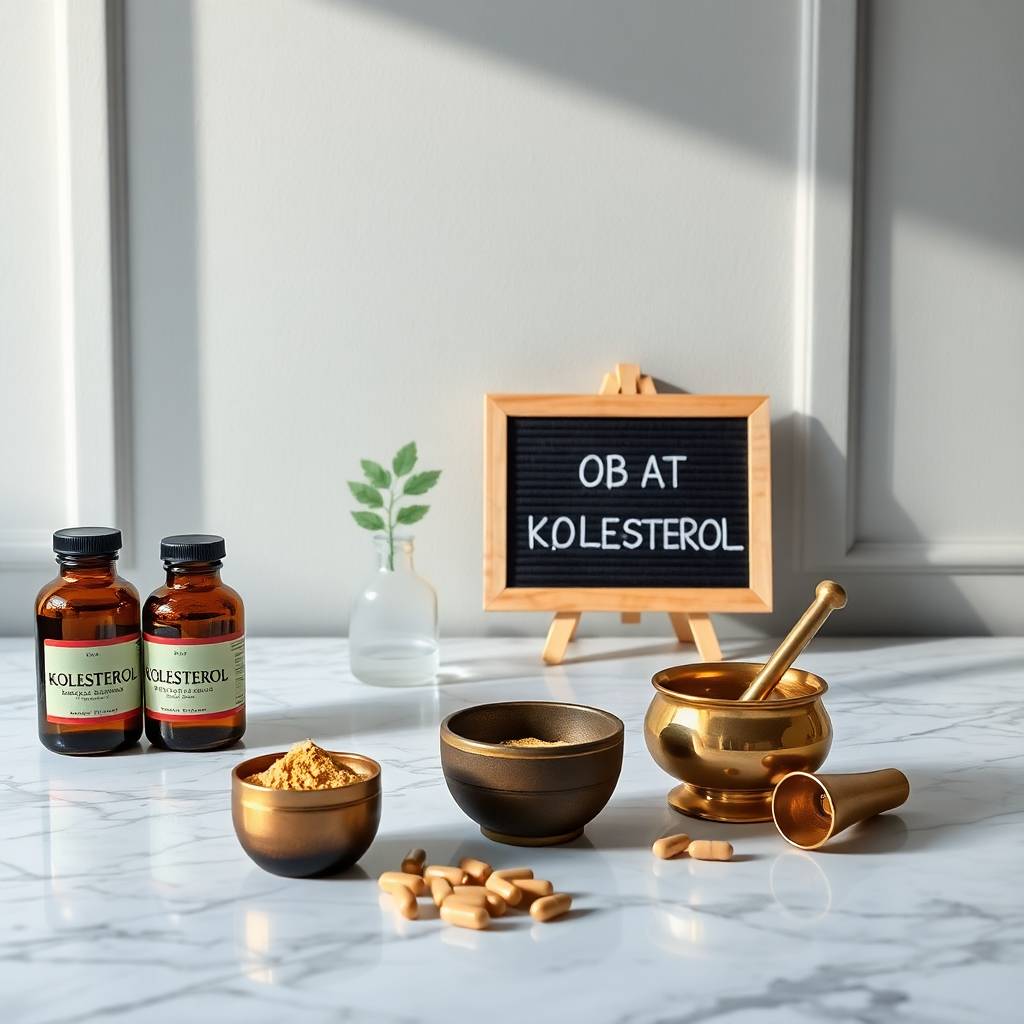 Cara Pesan Obat Kolesterol Mewah dengan Jasa Maklon Profesional PT Arbain Jaya Investama: Amankan Proses Order Anda