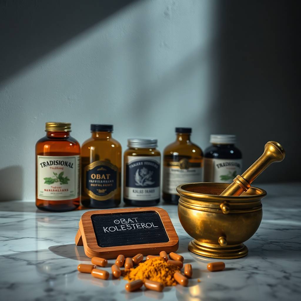 Membangun Brand Premium Anda dengan Obat Kolesterol Berkhasiat Tinggi dan Efektif dari PT Arbain Jaya Investama | Solusi untuk Masalah Target