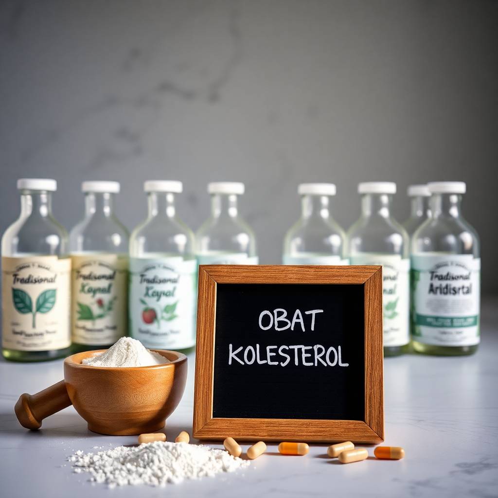 Panduan Memilih Mitra Maklon Obat Kolesterol Eksklusif untuk Bisnis Kesehatan High-End: Checklist Pembelian yang Tepat