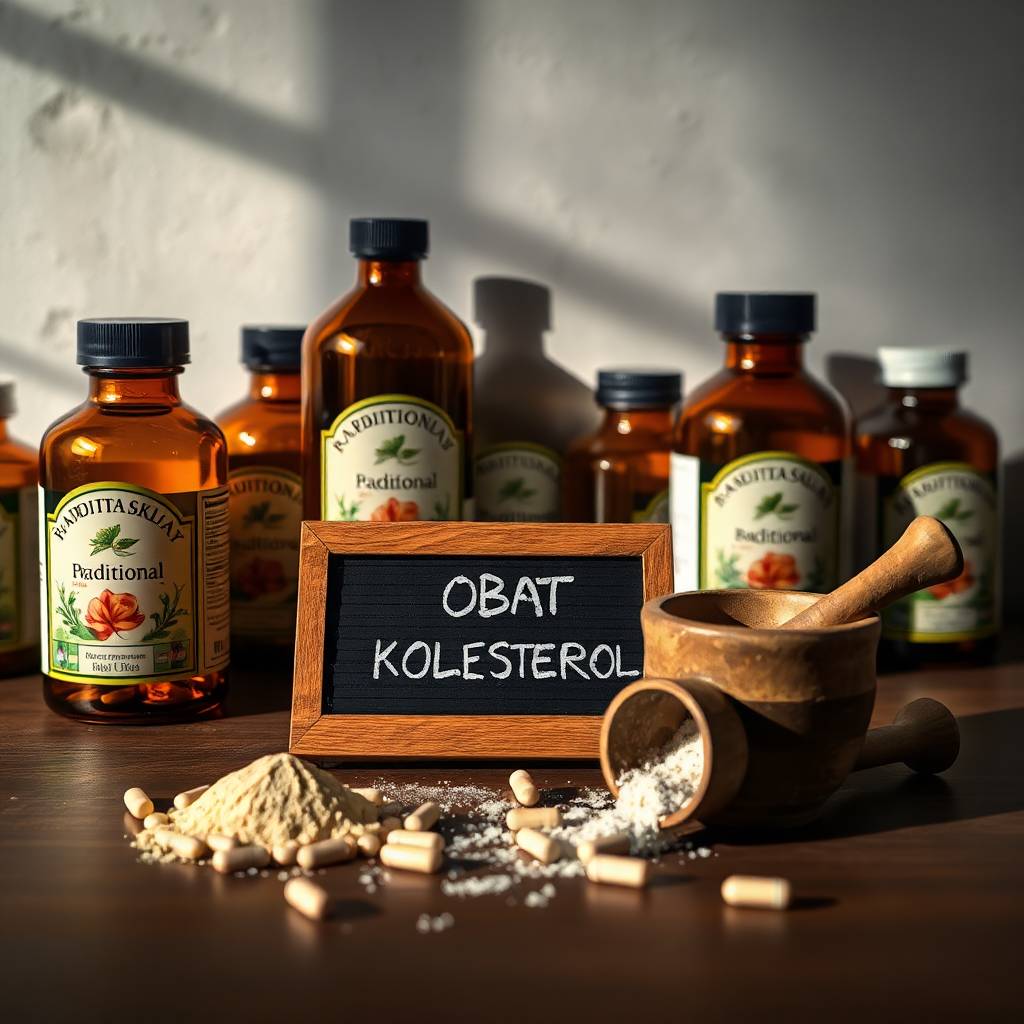 Mitra Maklon Obat Kolesterol Eksklusif untuk Bisnis Kesehatan High-End: FAQ Lengkap untuk Calon Pembeli