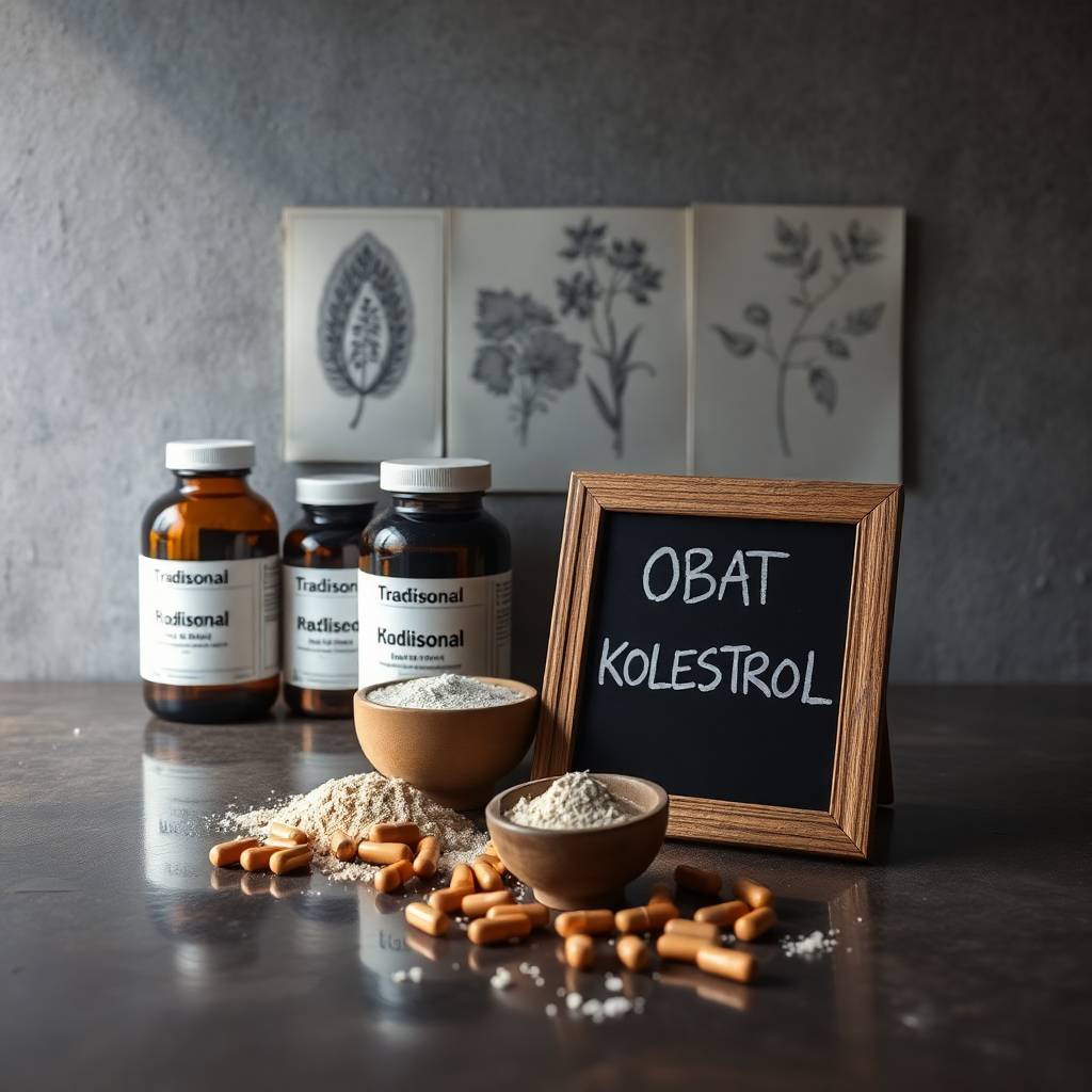 Menghindari Kesalahan Umum Saat Membeli Maklon Obat Kolesterol: Tips dan Trik untuk Membuat Pilihan yang Tepat