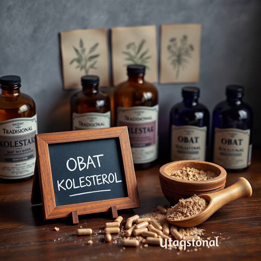 Maklon Obat Kolesterol Mewah: Pilihan Tepat untuk Mengatasi Kekurangan Alternatif