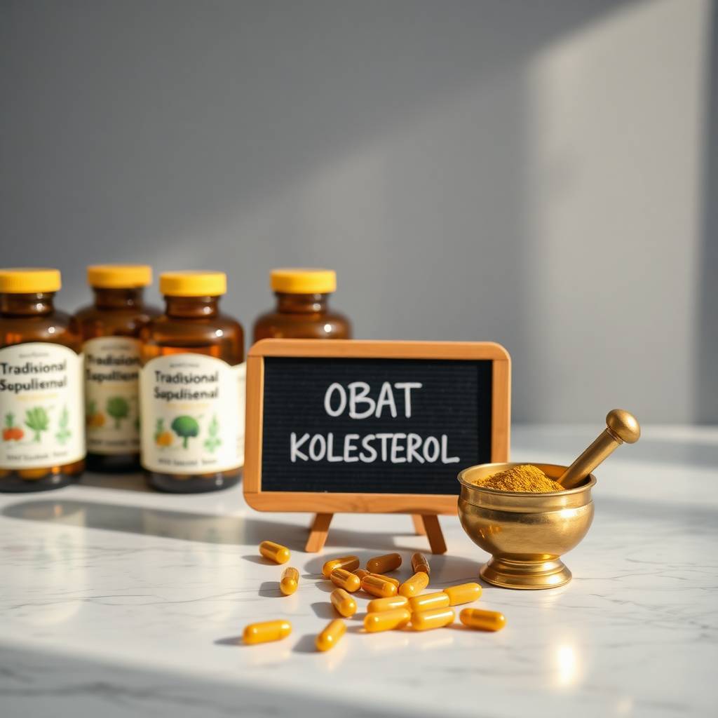Ciptakan Obat Kolesterol Eksklusif Dengan Bahan Baku Alami Pilihan Terbaik PT Arbain Jaya Investama: Bukti Sosial & Pengalaman Umum