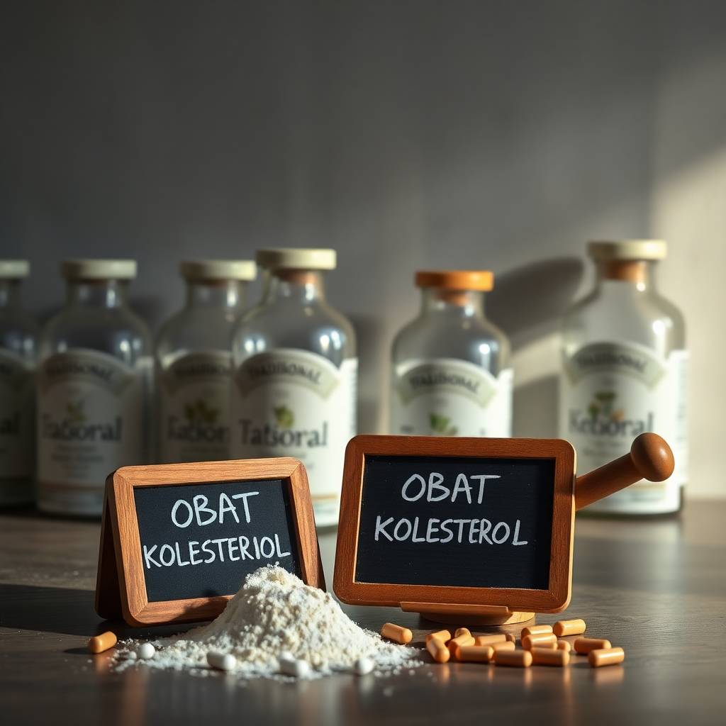 Pabrik Maklon Obat Kolesterol Mewah Standar Internasional Di Indonesia - Solusi Tepat untuk Bisnis Anda