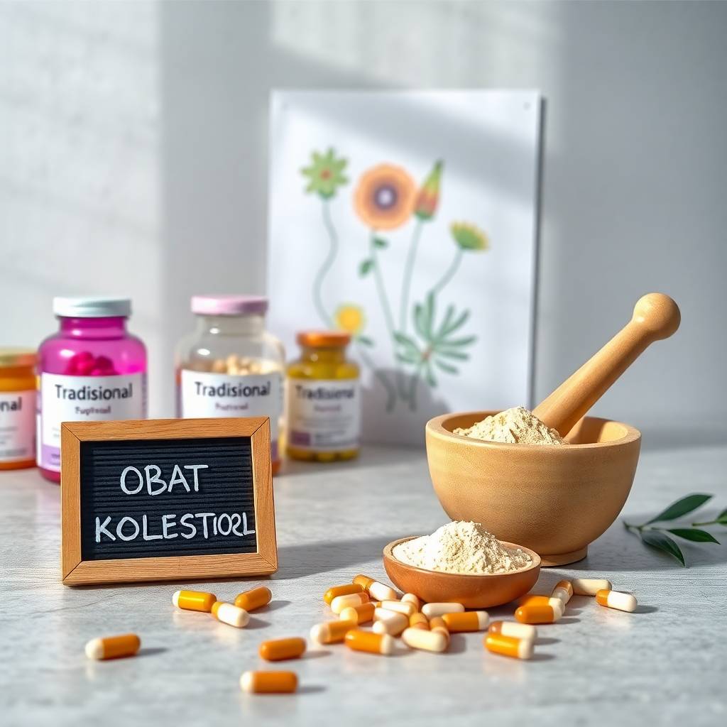 FAQ Lengkap: Membuat Produk Obat Kolesterol Mewah dengan Standar Internasional di Indonesia