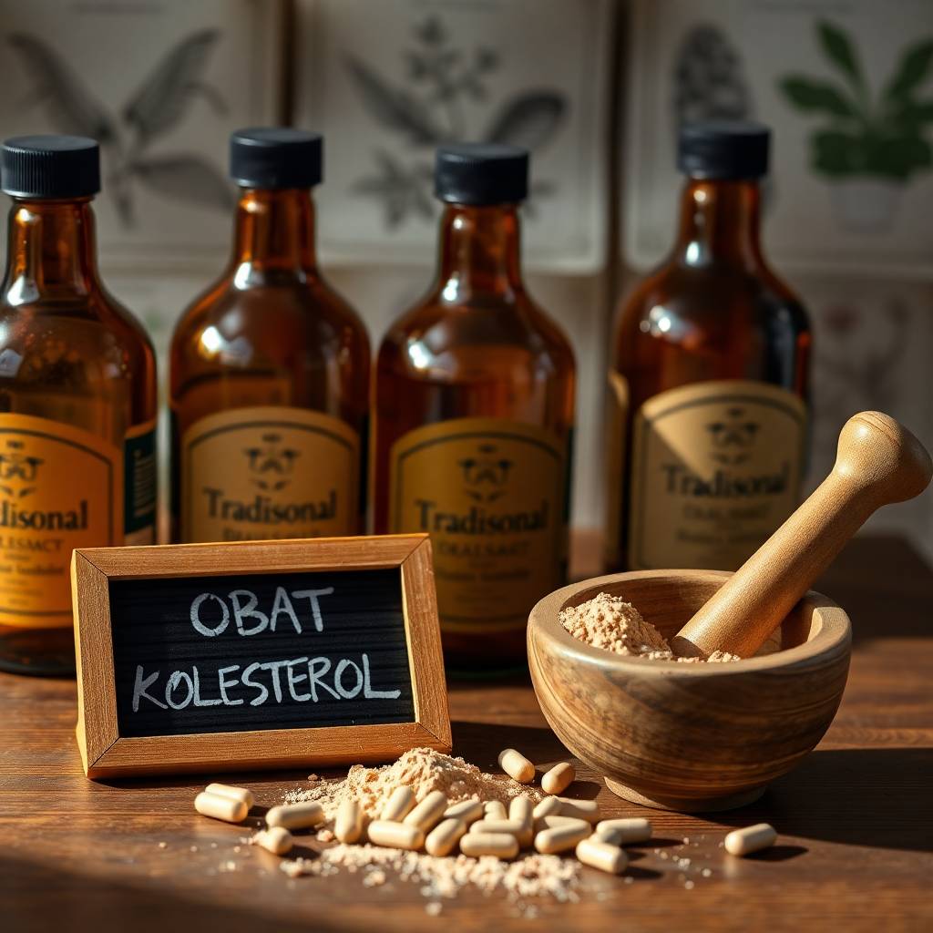 Rekomendasi Produsen Maklon Obat Kolesterol Premium untuk Merek Anda: Ringkasan Rekomendasi + CTA WhatsApp