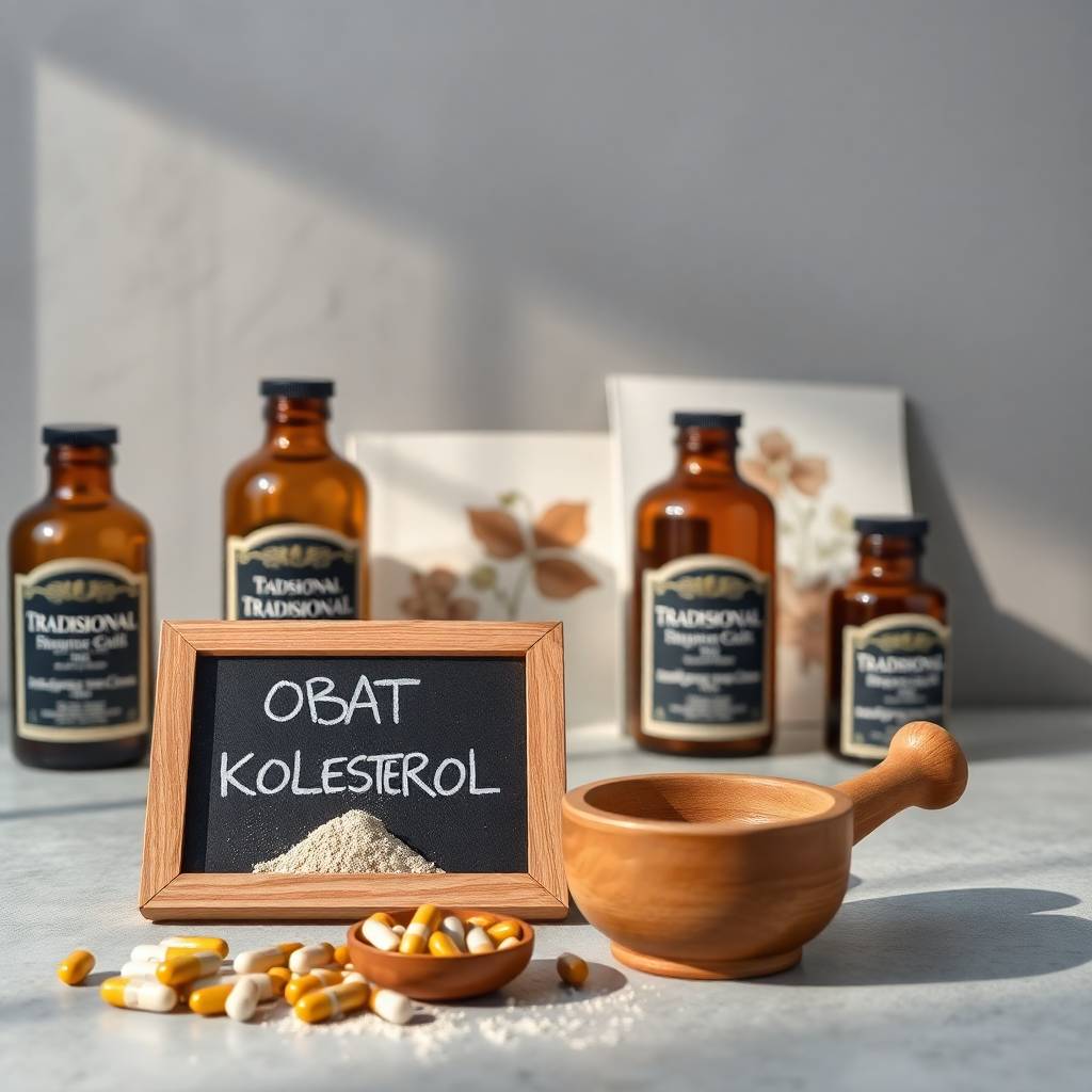 Menghindari Kesalahan Umum Saat Membeli Obat Kolesterol: Pilih Produsen Maklon yang Tepat!