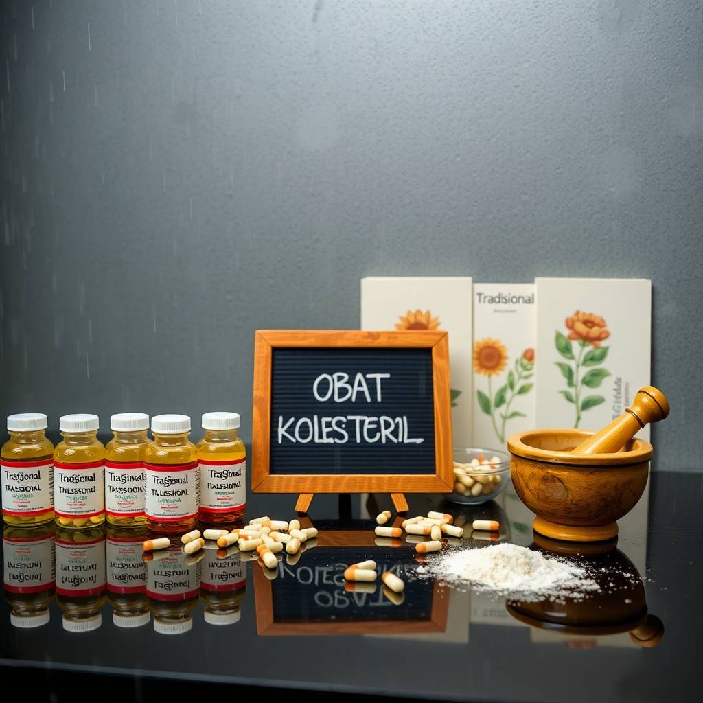 Rekomendasi Maklon Obat Kolesterol Mewah Aman Berkhasiat dan Cepat Proses Produksinya - Langkah Keberhasilan Anda!