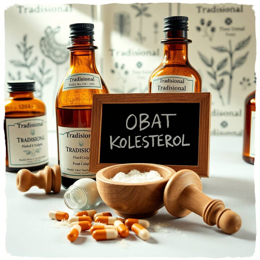 Mengapa Pilih Maklon Obat Kolesterol dari PT Arbain Jaya Investama? Keunggulan dan Diferensiasi yang Wajib Diketahui!