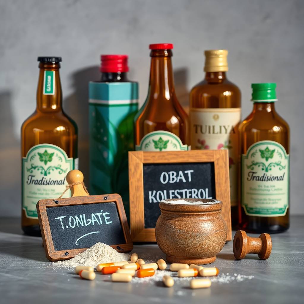 Maklon Obat Kolesterol Mewah Aman Berkhasiat Dan Cepat Proses Produksinya: Solusi Ideal Bagi Bisnis Kesempatan