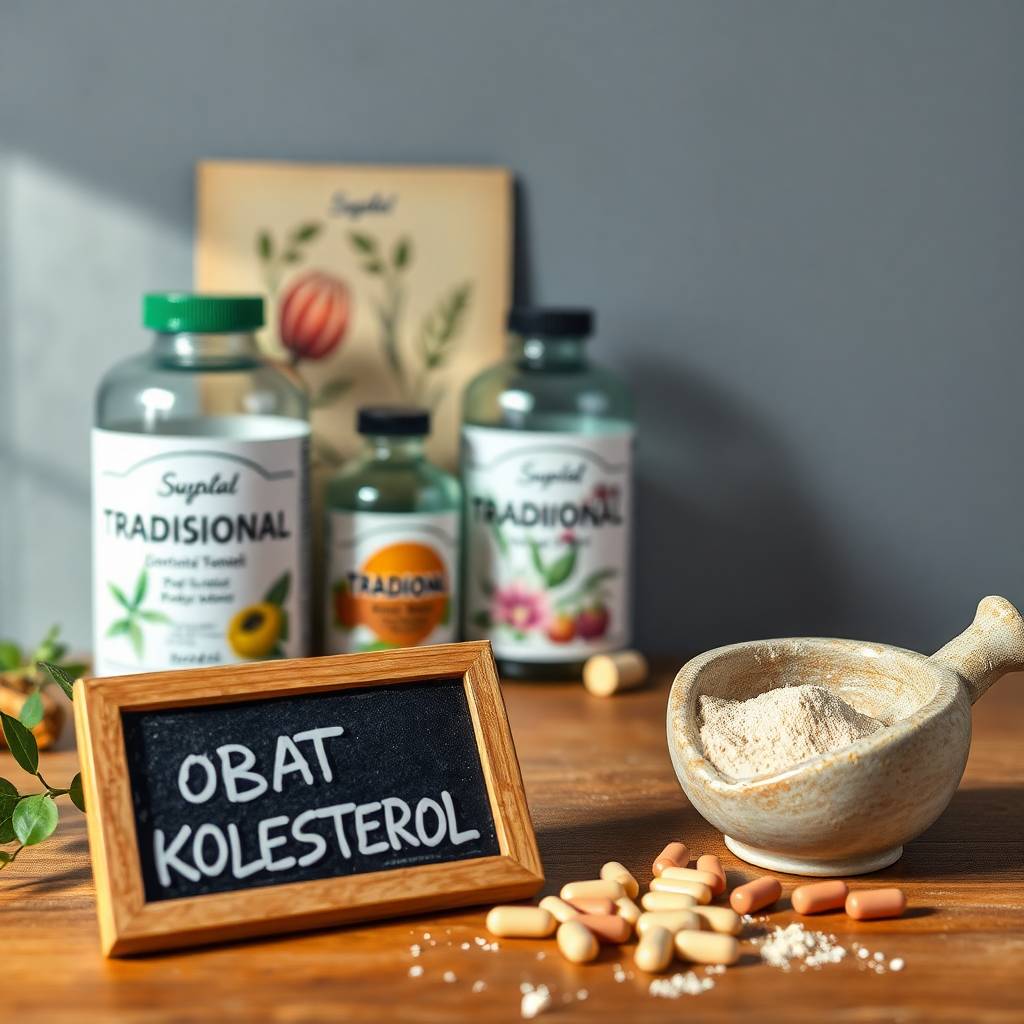 Keunggulan Maklon Obat Kolesterol BPOM PT Arbain Jaya Investama: Mengapa Pilih Kami?