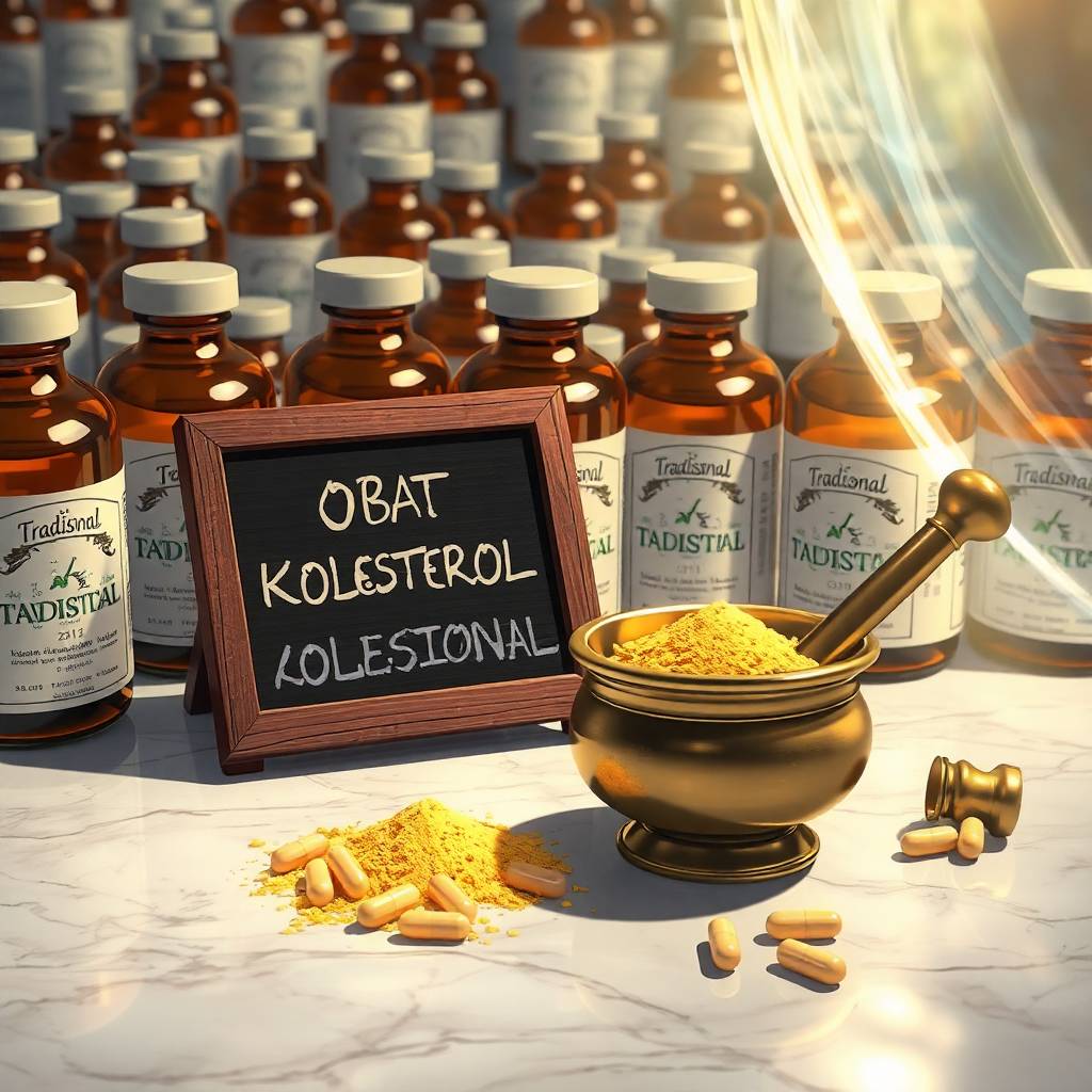 Maklon Obat Kolesterol BPOM yang Aman dan Legal: Membangun Bisnis Kesehatan dengan PT Arbain Jaya Investama
