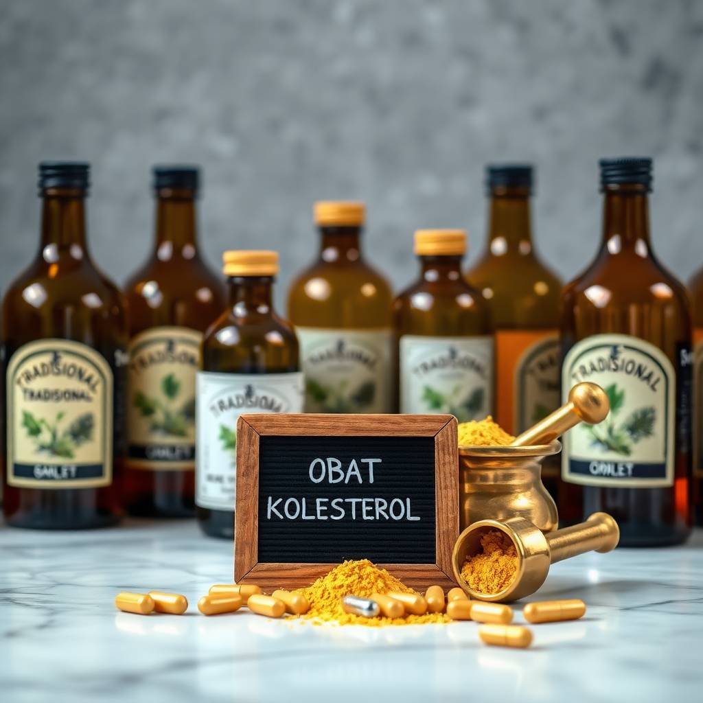 Menghindari Kesalahan Umum Saat Membeli Obat Kolesterol: Pilih Pabrik Maklon yang Tepat