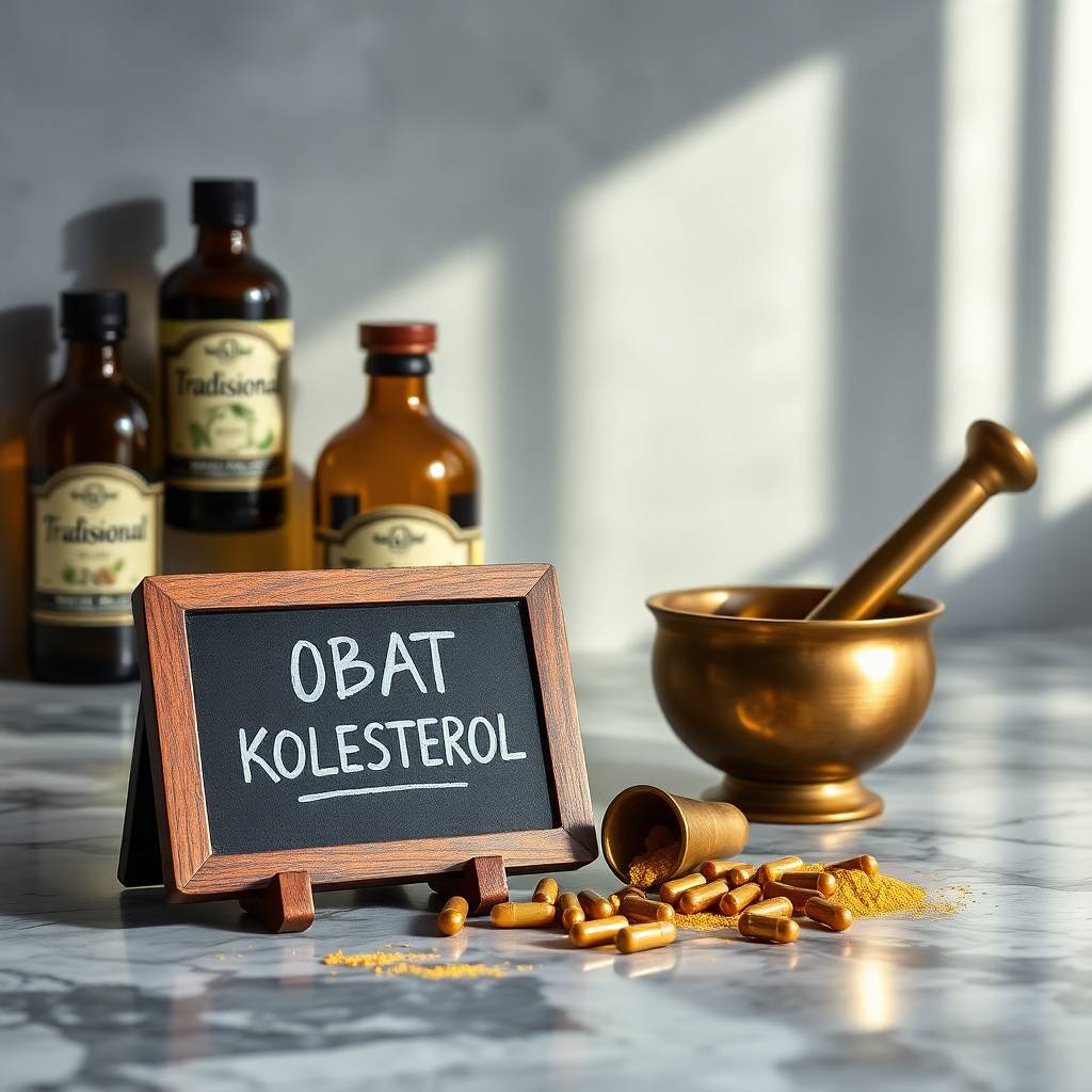 Membuat Bisnis Kosmetik dan Herbal Sendiri dengan Jasa Maklon Obat Kolesterol BPOM dari PT Arbain Jaya