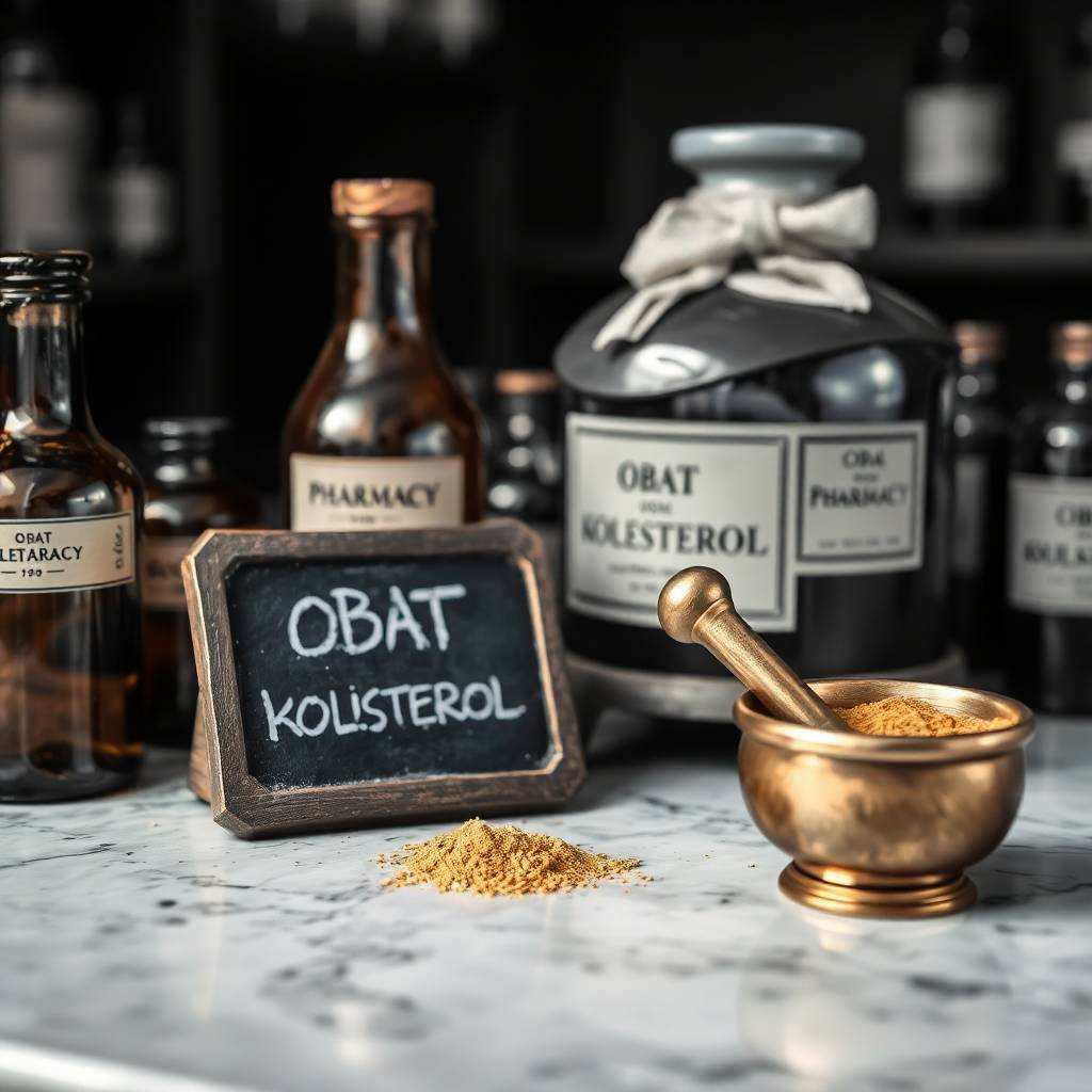 Perbandingan Jasa Maklon Obat Kolesterol BPOM dengan Alternatif - Pilih yang Terbaik untuk Bisnis Anda?