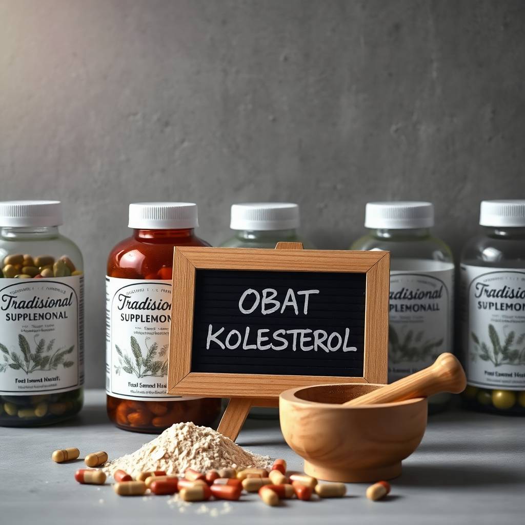 Maklon Obat Kolesterol Resmi BPOM: Solusi Bisnis Jamu Modern Tanpa Ribet untuk Industri Kesehatan
