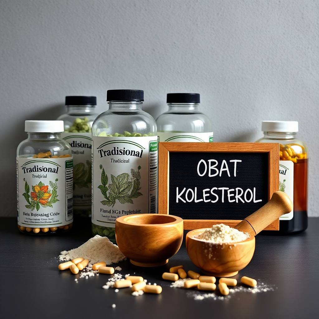 Maklon Obat Kolesterol Resmi BPOM: Solusi Bisnis Jamu Modern yang Lebih Baik dari Alternatif