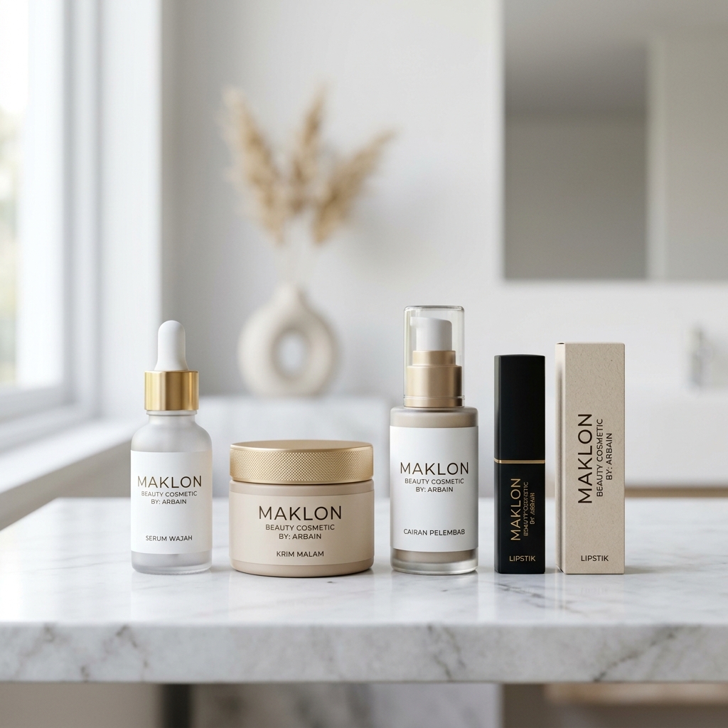Panduan Memilih Pabrik Maklon Skincare yang Tepat + Checklist Pembelian
