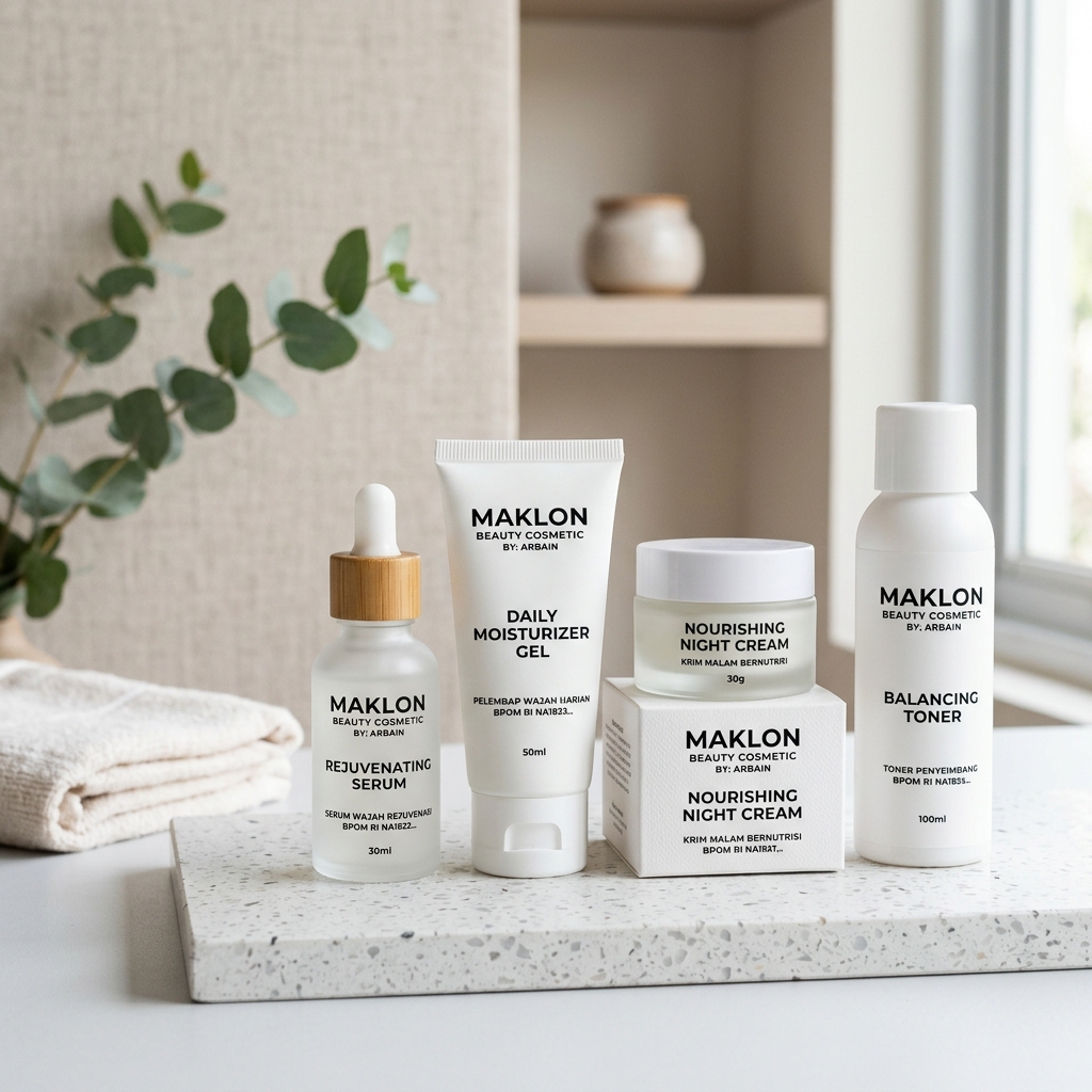 Ringkasan Rekomendasi Pabrik Jasa Maklon Skincare Arbain Solo: Membuat Anda Sukses dengan Produk Berkualitas Premium