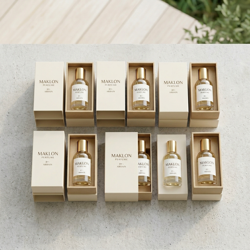 Pesan Maklon Parfum dengan Aman dan Lancar: Alur Order yang Terpercaya