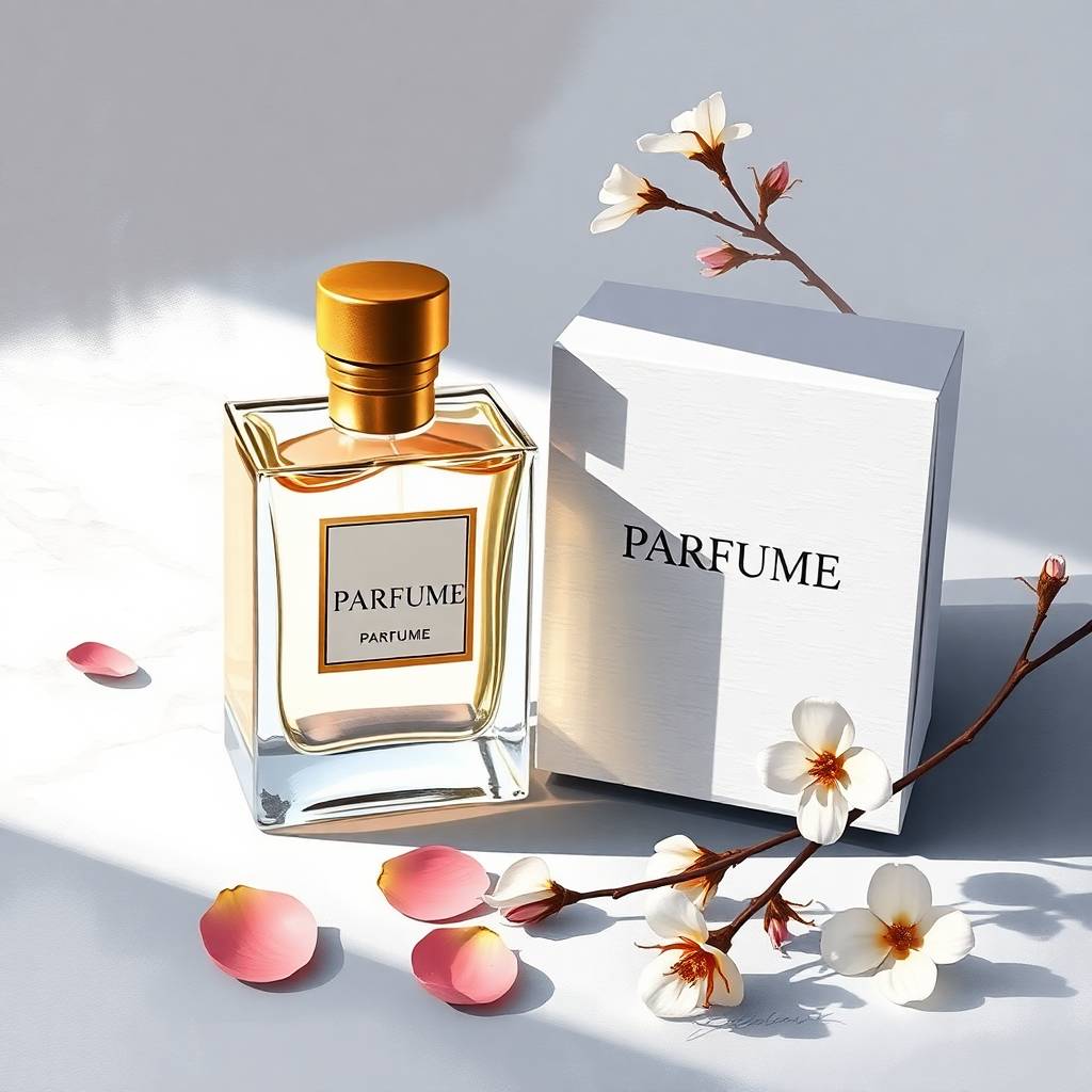 Panduan Memilih Jasa Maklon Parfum yang Memiliki Layanan Desain Kemasan Estetik: Cara Pesan yang Aman dan Alur Order yang Transparan