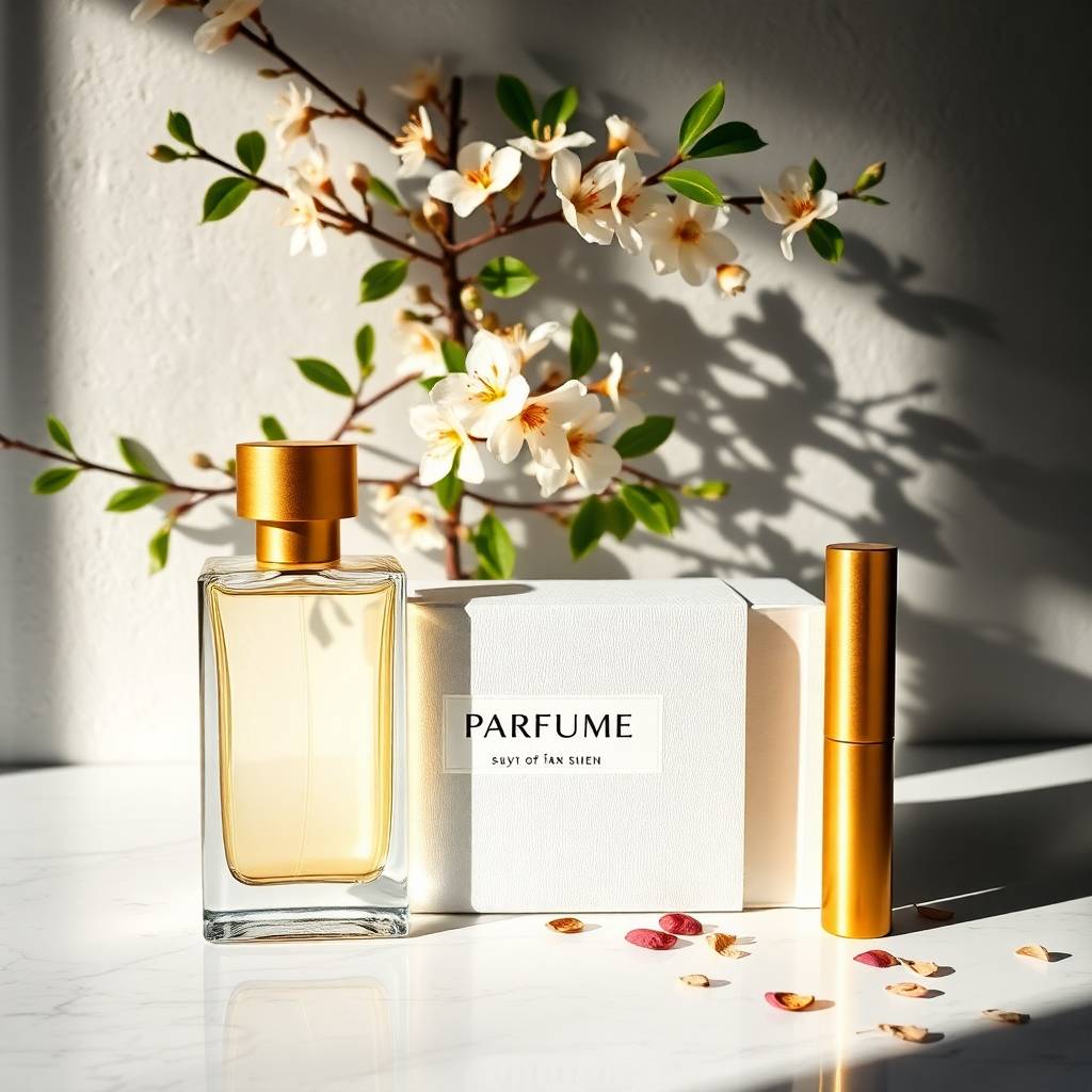Panduan Membuat Produk Anda Sendiri dengan Jasa Maklon Parfum yang Memiliki Layanan Desain Kemasan Estetik