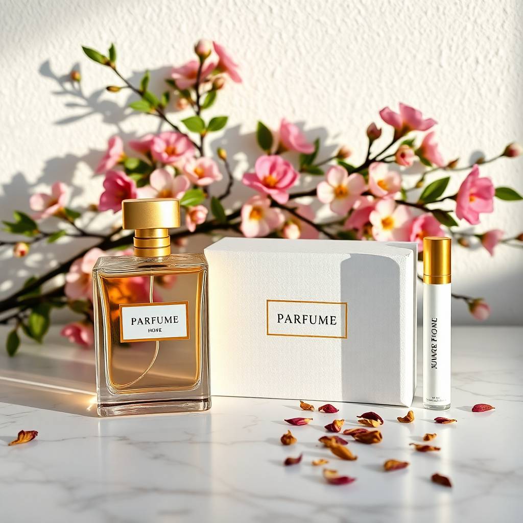 Mengatasi Masalah Branding Kosmetik dengan Pabrik Maklon Parfum yang Profesional