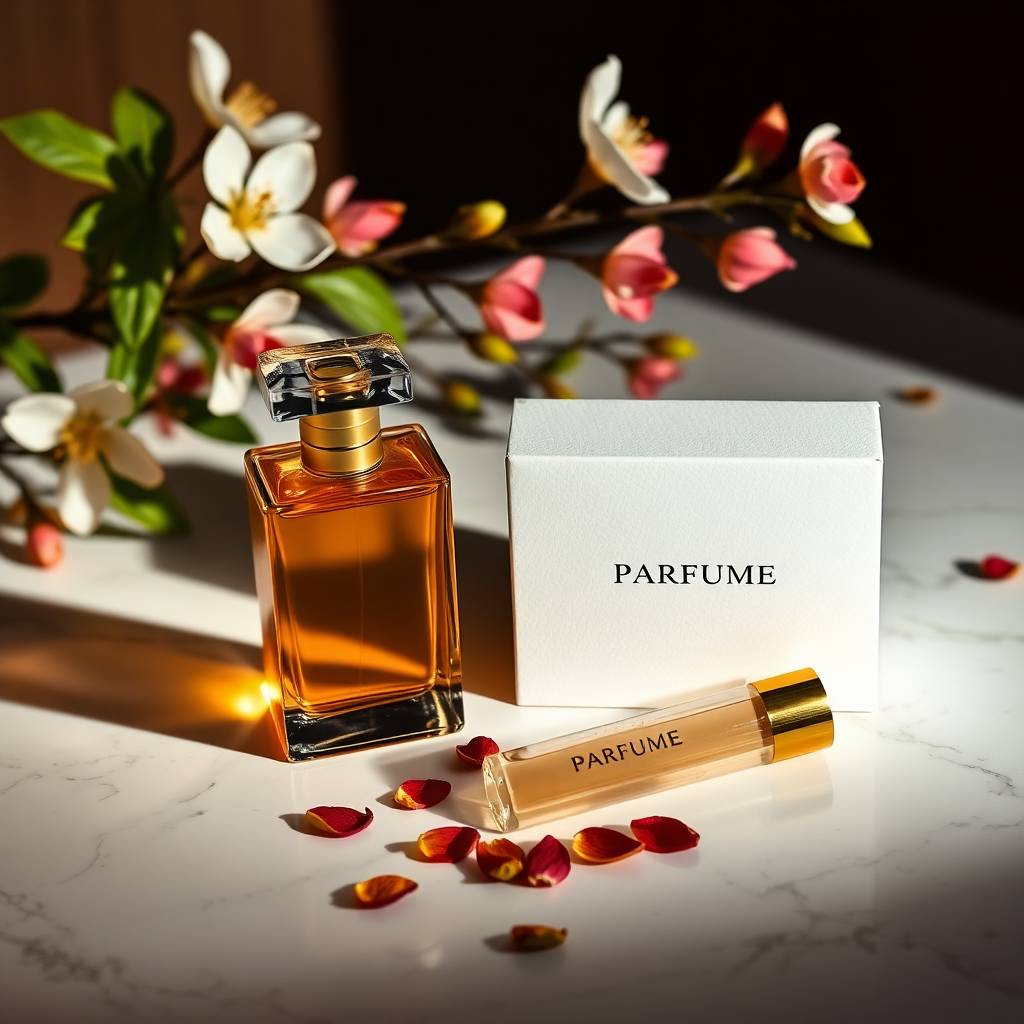 Mengatasi Masalah Target dengan Jasa Maklon Parfum yang Tepat: Tips Memilih yang Terbaik