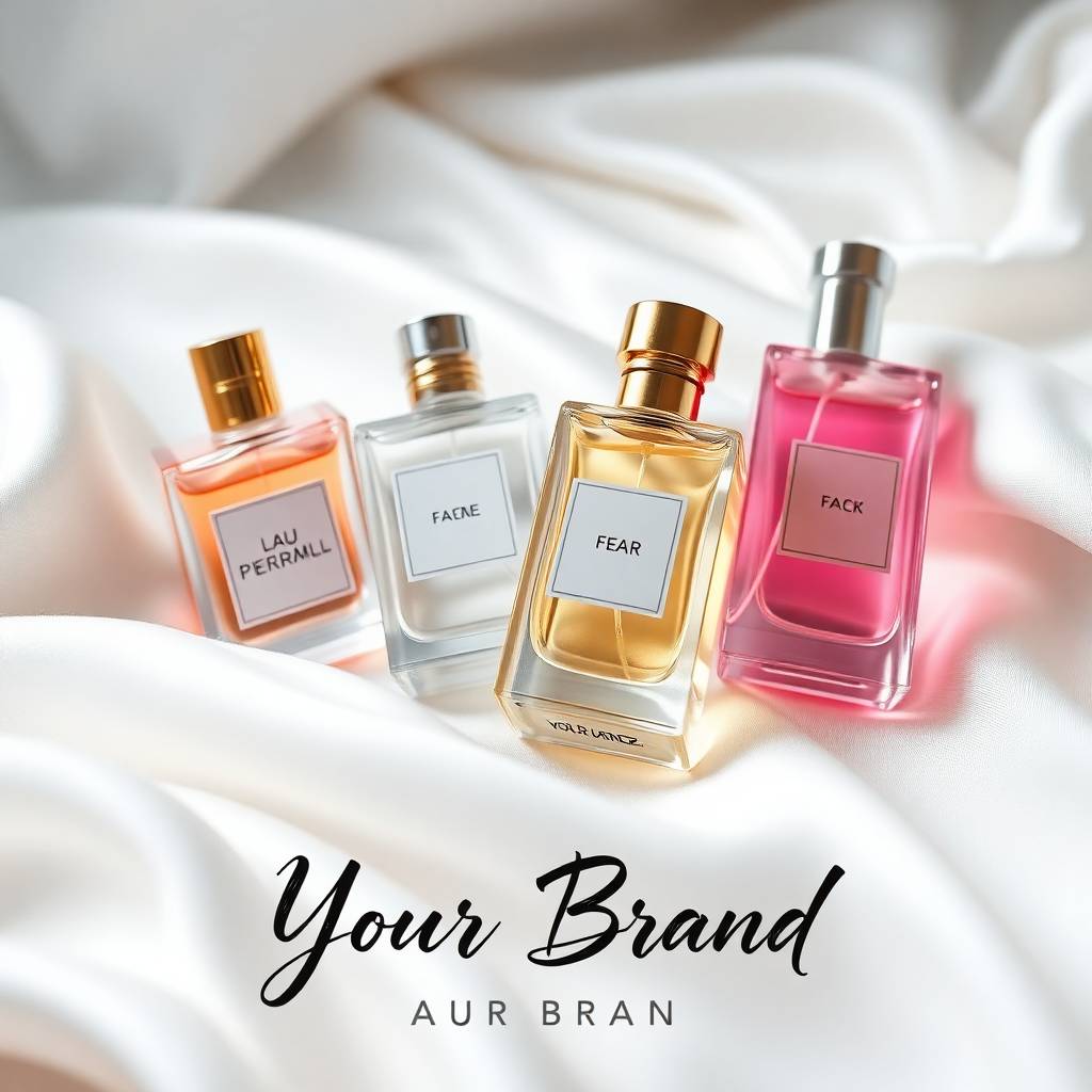 Cocok Utuk Siapa? Mencari Pabrik Maklon Parfum dengan MOQ Rendah untuk Pebisnis Pemula