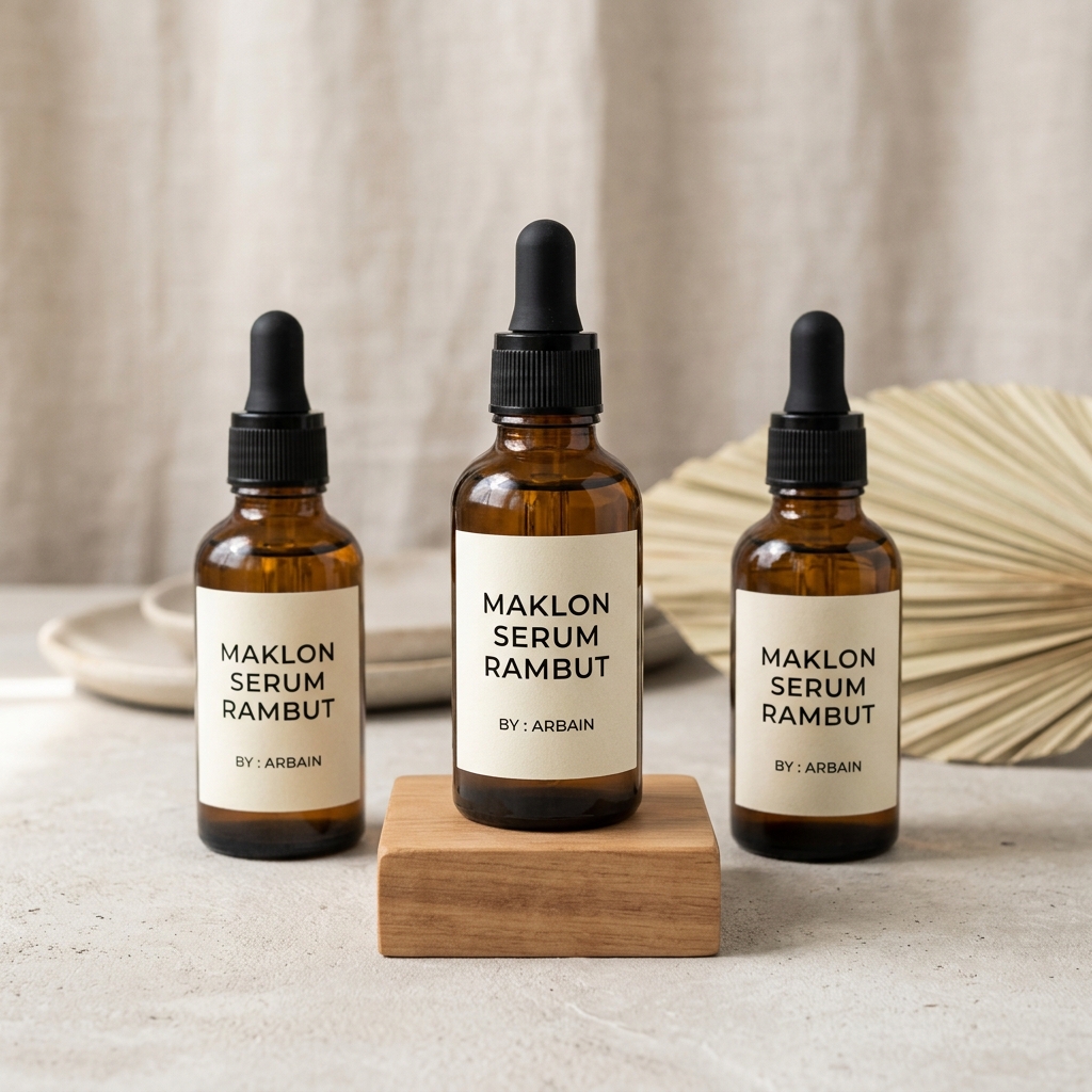 Keunggulan Jasa Maklon Serum Rambut Terbaik dari PT ARBAIN JAYA INVESTAMA - Mengapa Kami Lebih Baik?