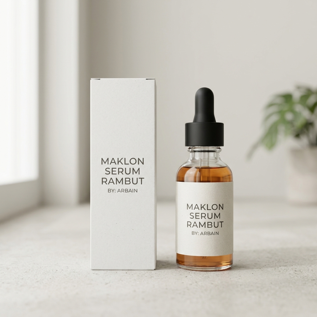Panduan Mendapatkan Jasa Maklon Serum Rambut Terbaik dan Terpercaya di Indonesia | Jasa Maklon Arbain