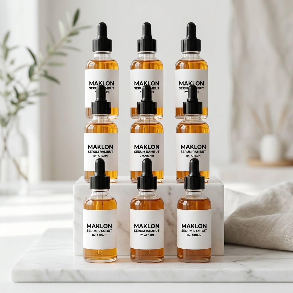 FAQ Lengkap untuk Calon Pembeli: Jasa Maklon Serum Rambut Terbaik dan Kredibel di Indonesia