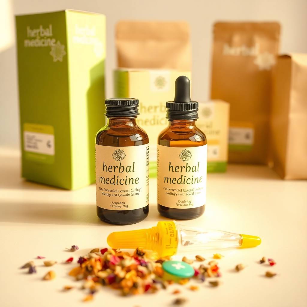 Pilih Maklon Obat Herbal Berkualitas Tinggi dan Terjamin - PT Arbain Jaya Investama