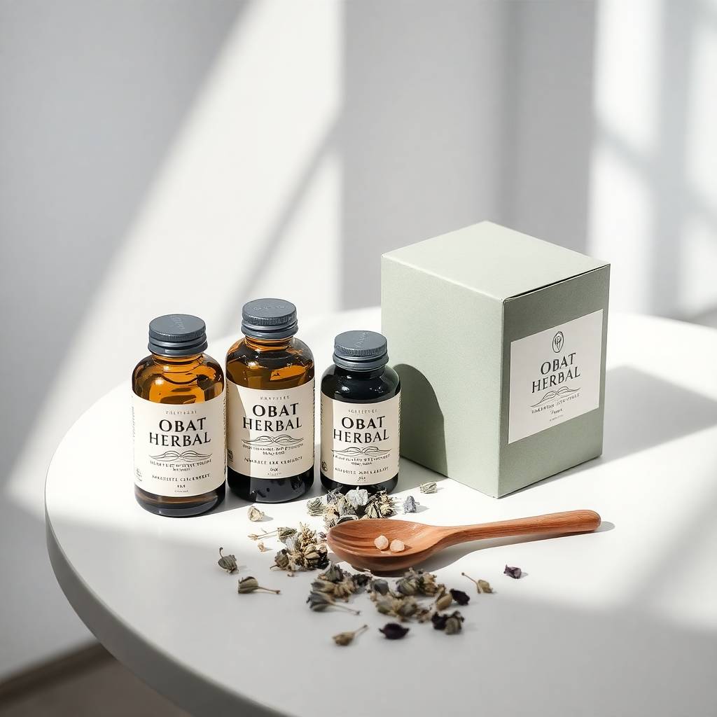 Manfaat Membangun Bisnis Obat Herbal Mewah dan Premium dengan Maklon Eksklusif dari PT Arbain Jaya Investama