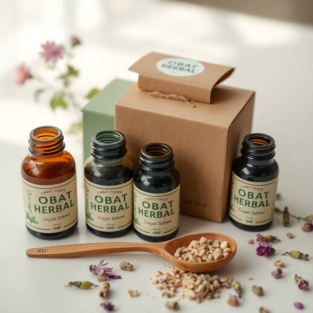 Panduan Memilih Maklon Obat Herbal Eksklusif: Checklist Pembelian yang Tepat