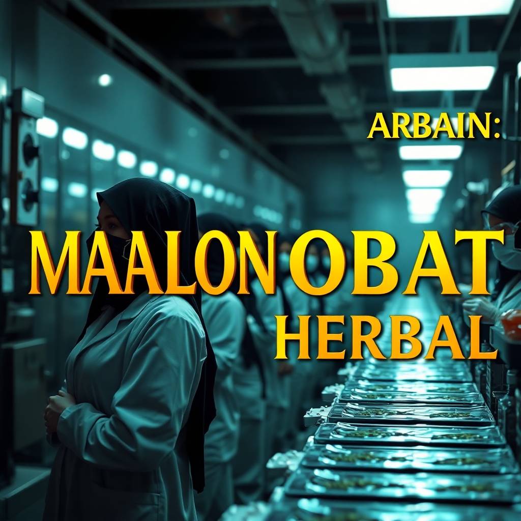 Keunggulan Maklon Obat Herbal Premium di PT Arbain Jaya Investama: Mengapa Kami Lebih Baik?