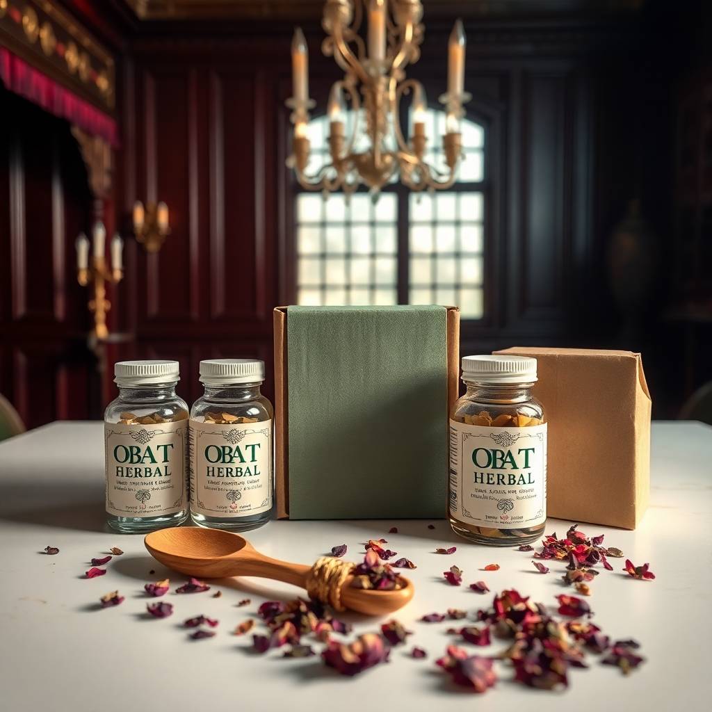 Mengatasi Gangguan Kesehatan dengan Jasa Maklon Obat Herbal Premium dari PT Arbain Jaya Investama