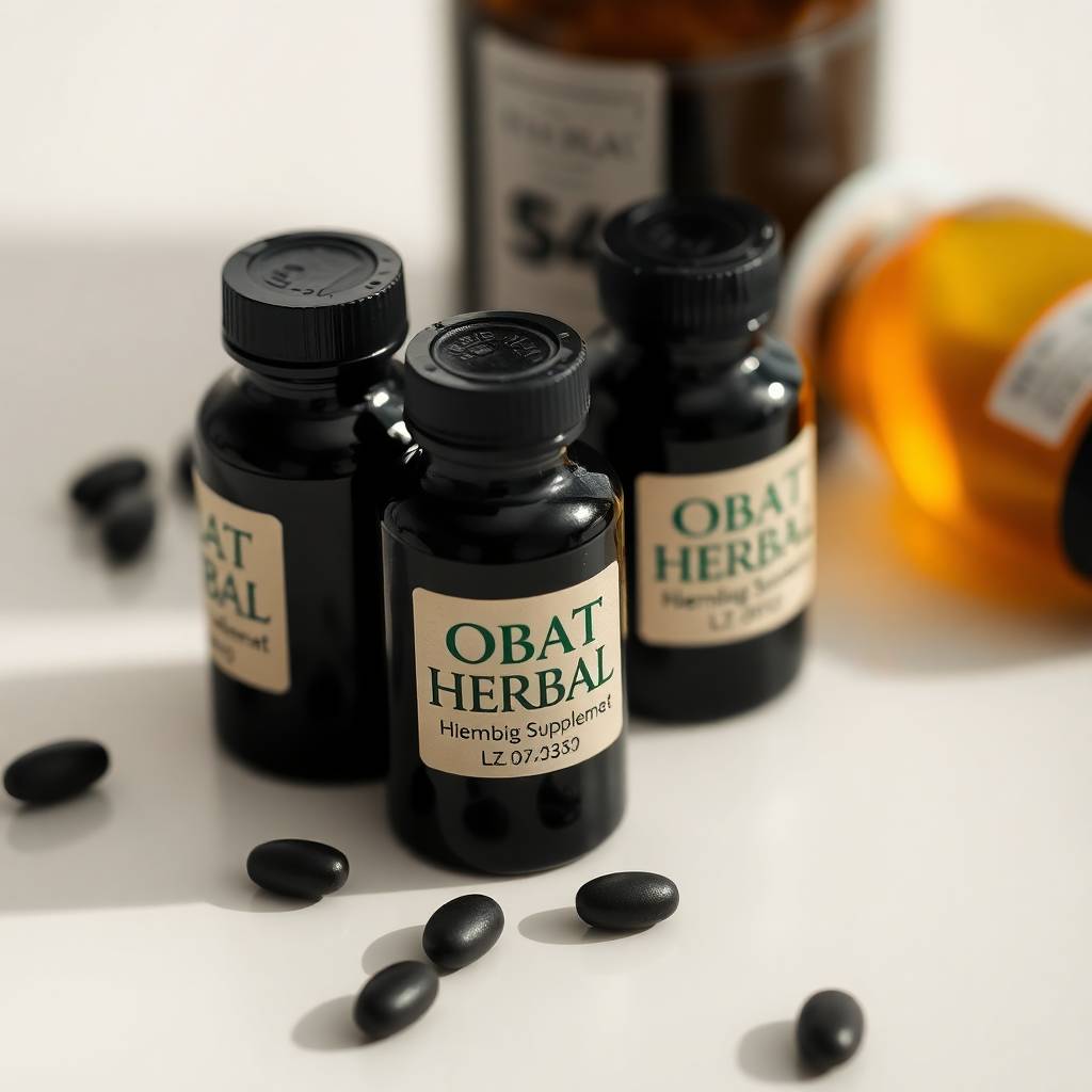 Panduan Memilih Jasa Maklon Obat Herbal Premium untuk Membangun Brand Kesehatan Mewah yang Succes