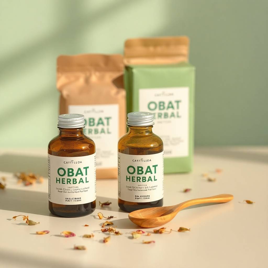 Cara Pesan Jasa Maklon Obat Herbal Premium dengan Aman dan Efektif di PT Arbain Jaya Investama