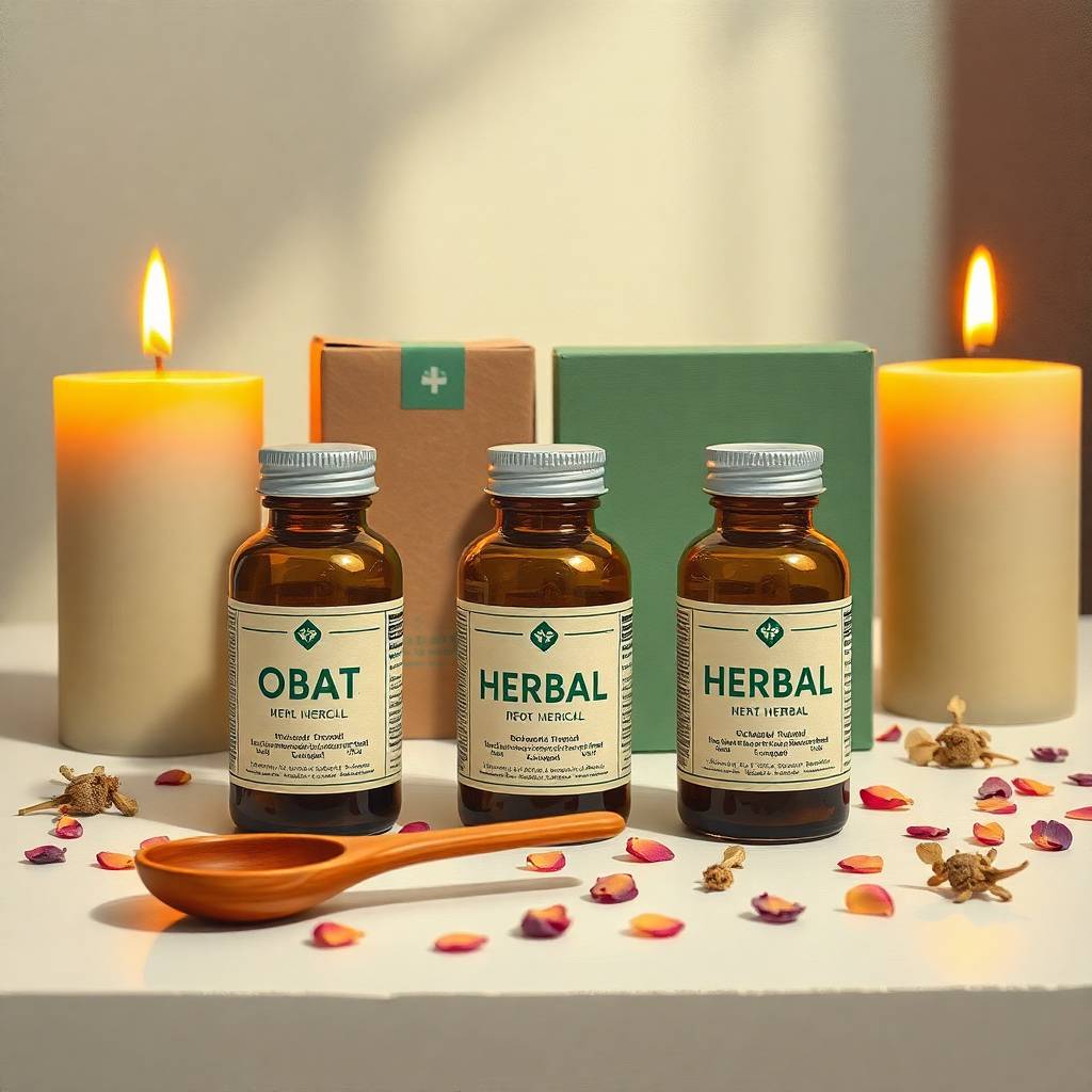Cara Mudah Bangun Brand Kesehatan Mewah dengan Jasa Maklon Obat Herbal Premium