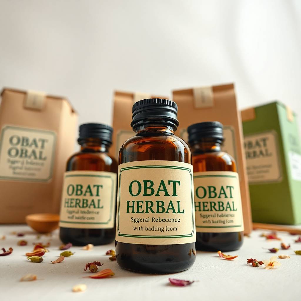 Manfaat Utama Rahasia Formula Obat Herbal Eksklusif dalam Membantu Mengatasi Berbagai Masalah Kesehatan