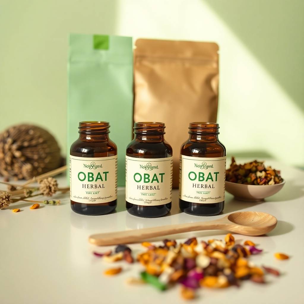 Keunggulan Layanan Pabrik Maklon Obat Herbal dari PT Arbain Jaya Investama: Siap Membantu Mewujudkan Brand Herbal Anda
