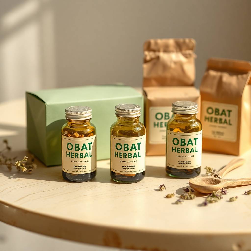 Pabrik Maklon Obat Herbal Eksklusif yang Mengubah Reputasi Anda dengan Bukti Sosial & Pengalaman Umum