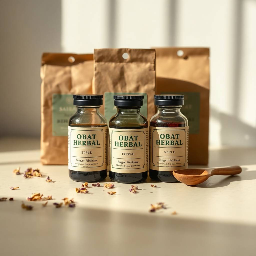 Cara Menghindari Kesalahan Umum Saat Membeli Produk Obat Herbal Eksklusif yang Berkualitas Tinggi