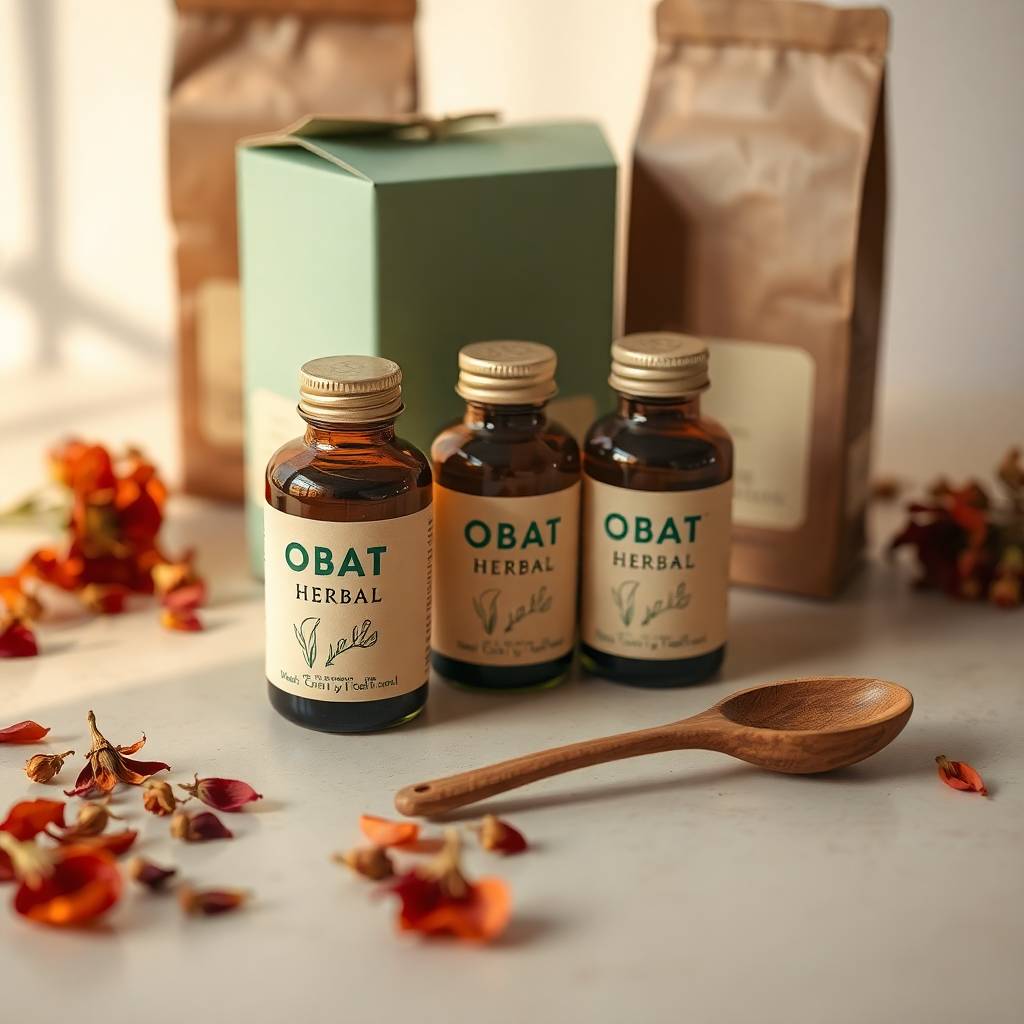 Pabrik Maklon Obat Herbal Eksklusif: Wujudkan Brand Herbal Mahal Anda dengan PT Arbain Jaya Investama