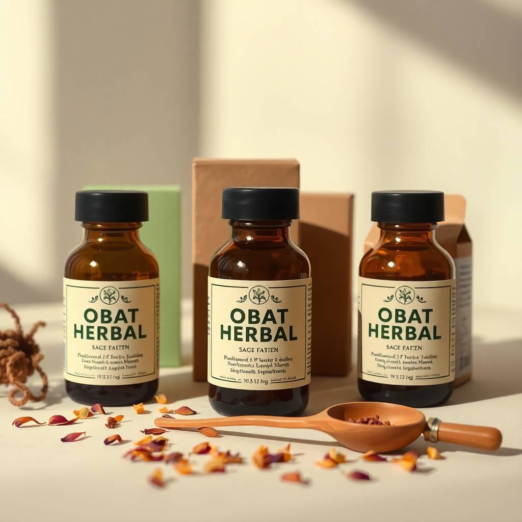 Cara Memulai Bisnis Obat Herbal Mewah dengan Jasa Maklon Profesional yang Aman dan Efektif