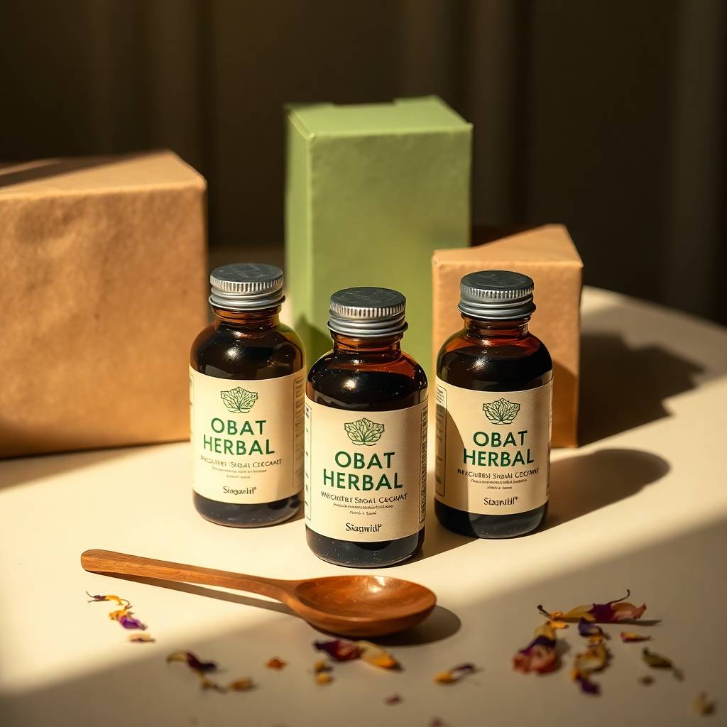 Cara Membuat Bisnis Obat Herbal Mewah dengan Jasa Maklon Profesional yang Dibuktikan oleh Pengalaman Umum