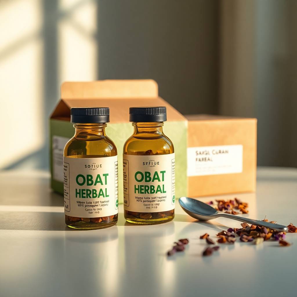 Menghindari Kesalahan Umum Saat Membeli Obat Herbal Mewah: Pilih Jasa Maklon Profesional PT Arbain Jaya Investama 081804599614